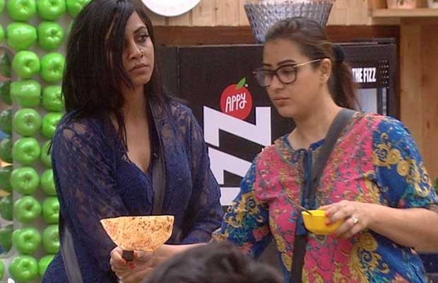Bigg Boss 11: Arshi Khan Shares An Incident With Shilpa Shinde When Her Boyfriend Slapped Her Hard