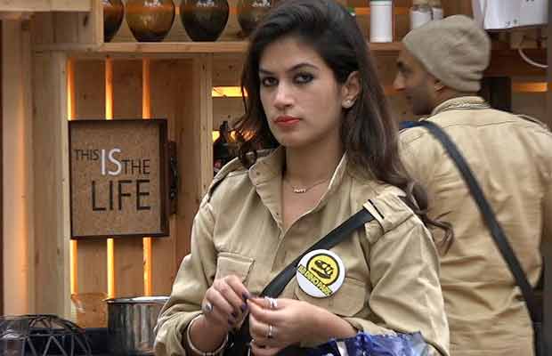 Bigg Boss 11: Bandgi Kalra Gets Thrown Out Of Her House