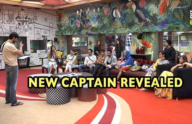 Exclusive Bigg Boss 11: This Contestant Becomes The New Captain Of The House!