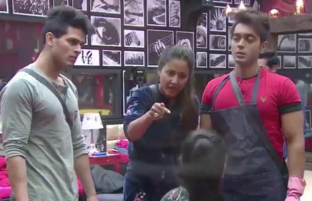 Bigg Boss 11: A Major Brawl In The House After Winning Prize Money Reduced To Zero- Watch Video!
