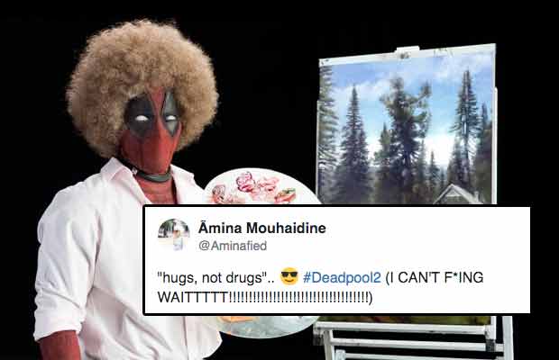 Deadpool 2: Watch Twitterrati React To The Bizarre Superhero Movie’s Teaser Trailer