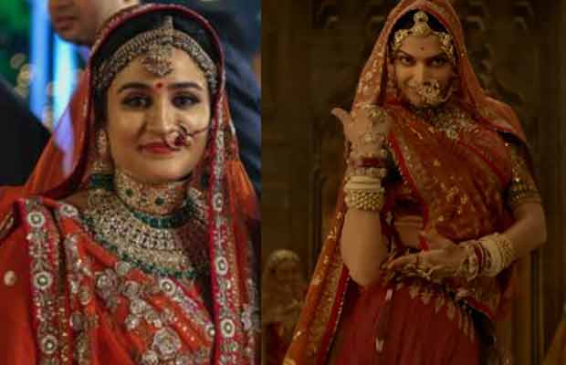 Mulayam Singh's Bahu Falls Into Trouble For Dancing To Ghoomar From Deepika Padubone's Padmavati