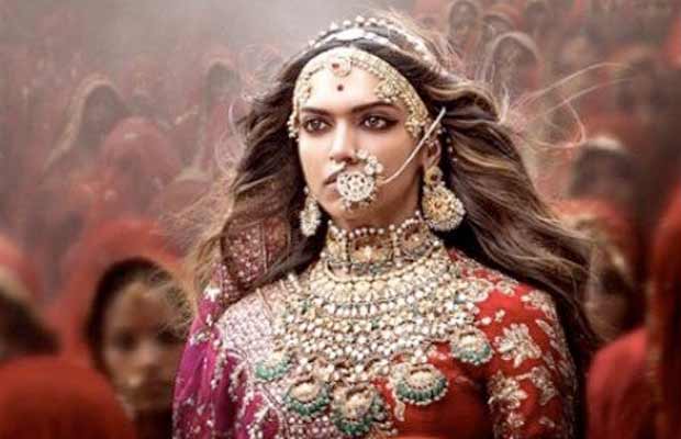 Did You Notice The Release Date On New Padmavati Poster?