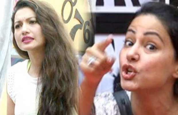 Bigg Boss 11: Hina Khan Gets Slammed By Gauahar Khan