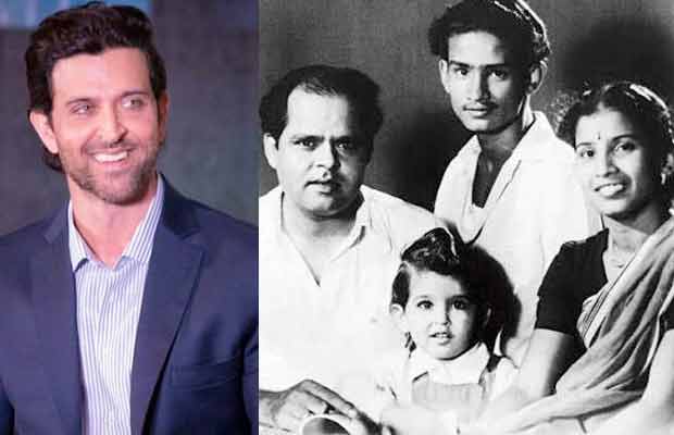 Hrithik Roshan’s Throwback Post About His Granddad Will Melt Your Heart