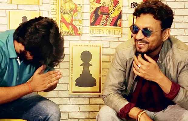 Watch Exclusive Interview: Besides Doing Serious Roles, Irrfan Khan Can Be Really Funny Too