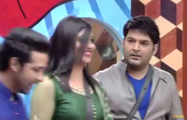 Bigg Boss 11: Kapil Sharma Enters Inside The House, Arshi Khan KICKS Hina Khan-Watch Video!