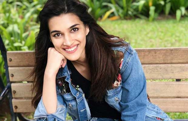 Kriti Sanon To Be The First Bollywood Celebrity Endorser Of A Popular Shoe Brand