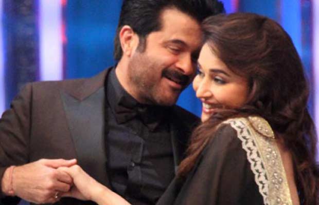 Madhuri Dixit And Anil Kapoor To Recreate Sizzling Chemistry After 17 Years