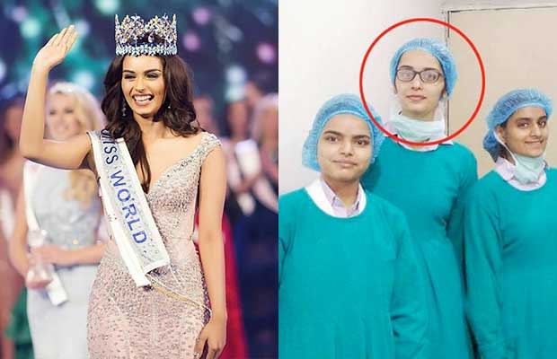 Photos: Here Are The Rare Pics Of Miss World 2017 Manushi Chillar