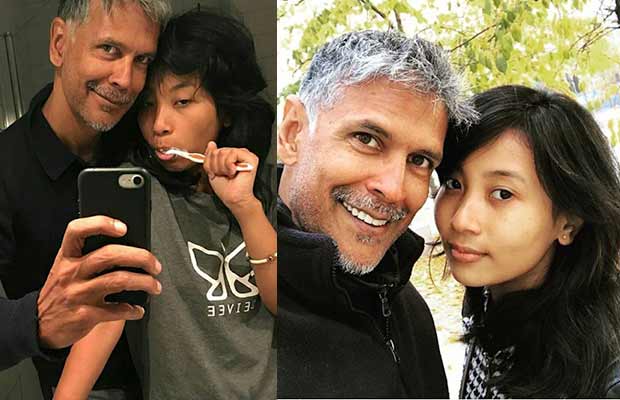 52-Year-Old Milind Soman All Set To Marry His 26-Year-Old Girlfriend Ankita Konwar?