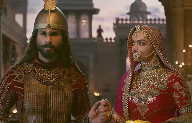 Box Office: Padmaavat Surpass 100 Crore In Just 4 Days, Becomes Shahid Kapoor’s Highest Grossing Film