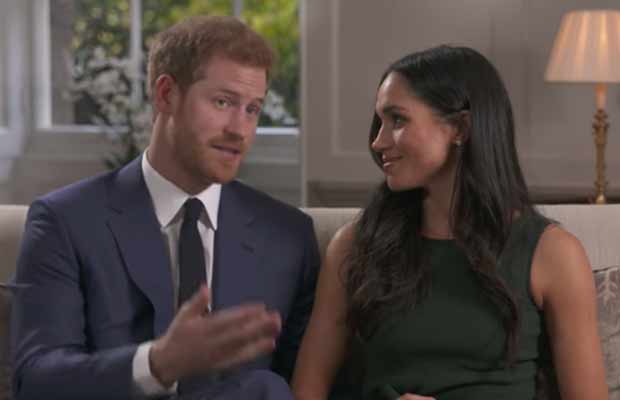 Watch: This Is How Prince Harry Proposed To Meghan Markle!