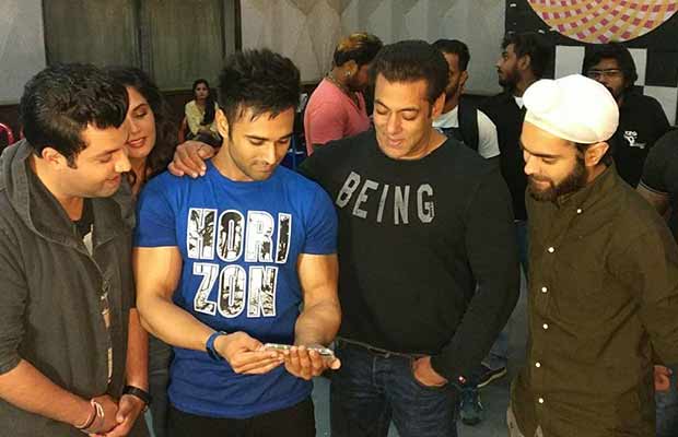 Fukrey Returns: Salman Khan Surprises Pulkit Samrat, Here’s What Happened Next