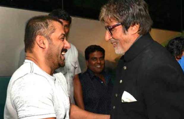 Salman Khan Has Changed His Voice, Here’s How Amitabh Bachchan Is The Reason!