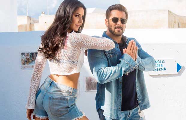 Katrina Kaif-Salman Khan’s Swag Se Swagat Song To Release Tomorrow And We Cannot Wait!