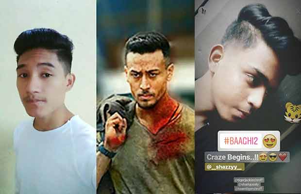 Tiger Shroff’s New Look Is A Rage Amongst Fans