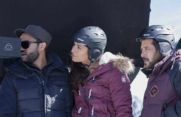 Brutal Weather Affects Salman Khan’s Health While Shooting For Tiger Zinda Hai