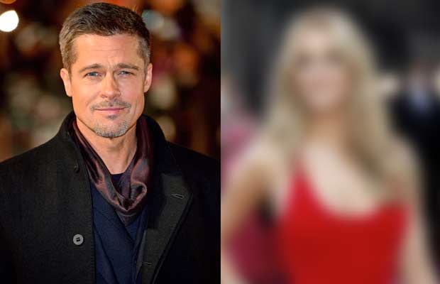 Hollywood Actor Brad Pitt Is Dating THIS Popular Actress?