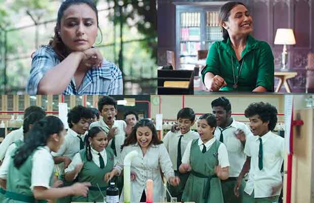 Hichki Trailer OUT: Rani Mukerji’s Intriguing And Brilliant Act Will Leave You Amazed!