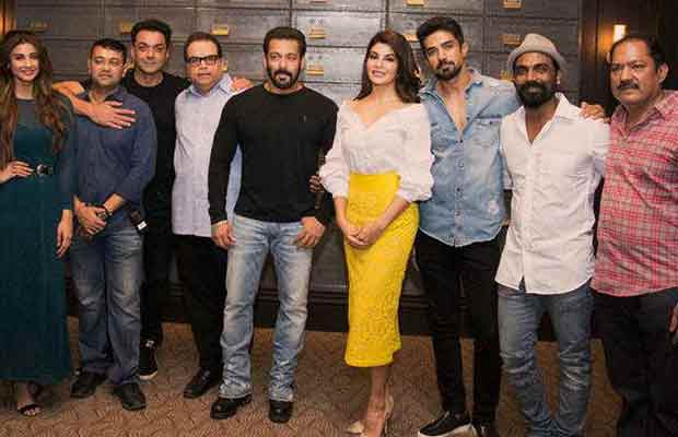I Am So Happy To Be A Part Of The Race 3 Family: Remo D’Souza