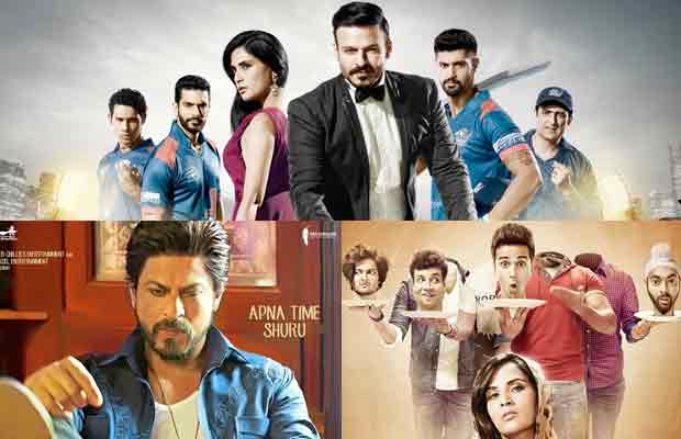 Excel Entertainment Scores A Hat-Trick With Three Super-Hits
