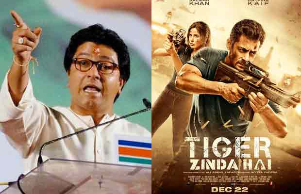 SHOCKING! MNS Chief Raj Thackeray Threatens Cinema Owners Over Salman Khan’s Tiger Zinda Hai