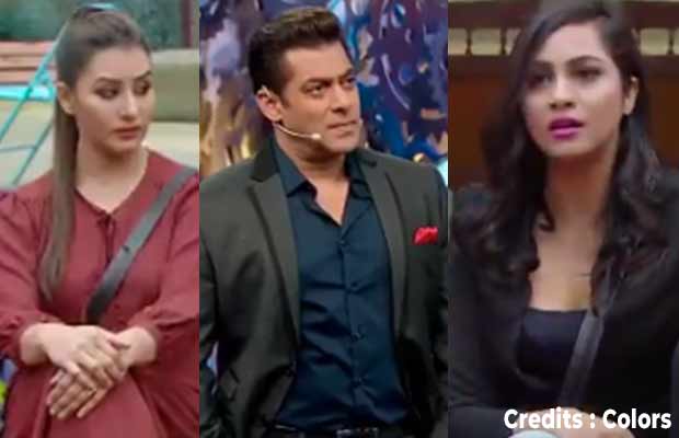 Bigg Boss 11: Arshi Khan Argues With Salman Khan Over Not Making Shilpa Shinde Captain-Watch Video!