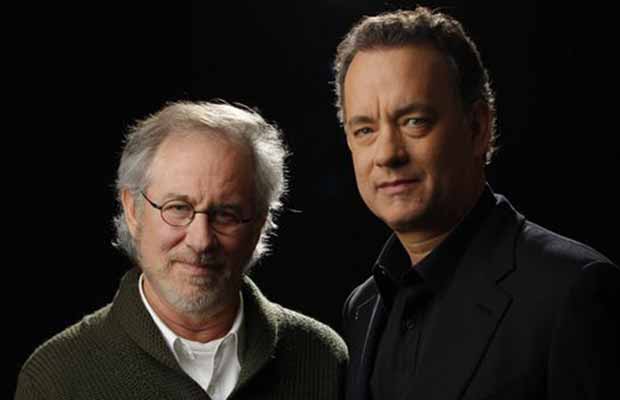 Steven Spielberg And Tom Hanks Collaborate Yet Again After 10 Successful Ventures