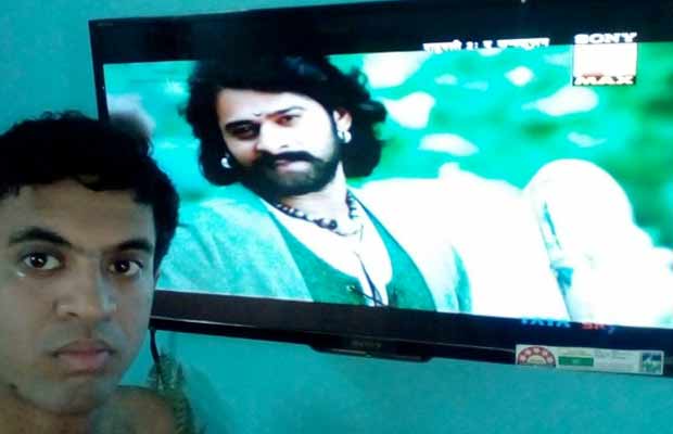 Prabhas And His Crazy Fan Encounters