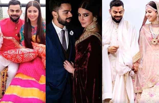From Engagement To Wedding, These Videos Of Anushka Sharma And Virat Kohli Will Give You Tears Of Joy!