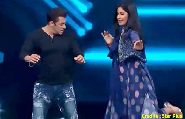 Tiger Zinda Hai: Salman Khan Fails To Groove On Katrina Kaif’s Kala Chashma! Watch Video