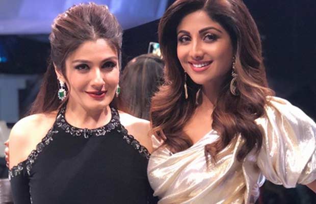 Oops! Did Raveena Tandon And Shilpa Shetty Just Discuss Akshay Kumar As Their Common Mistake?