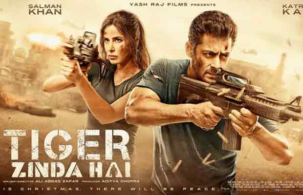 Box Office: Salman Khan-Katrina Kaif Starrer Tiger Zinda Hai First Tuesday Business!