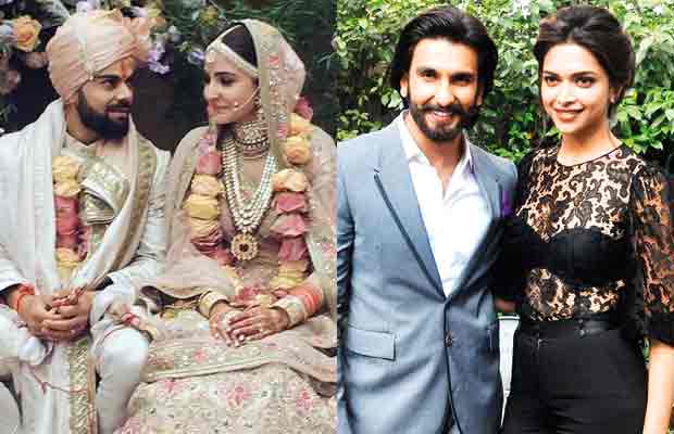 Deepika Padukone – Ranveer Singh’s Wedding Gift To Anushka Sharma – Virat Kohli Is A Special One!