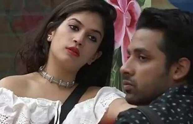 Bigg Boss 11: Puneesh Sharma Touches Bandgi Kalra Without Her Consent, Gets Scolded In Return!