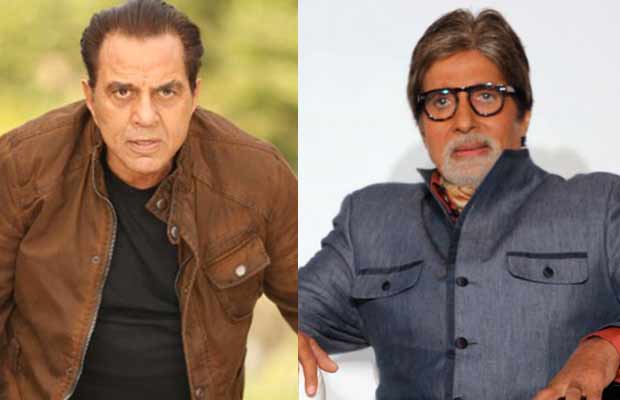Dharmendra Reveals Why Is He Upset With Amitabh Bachchan!