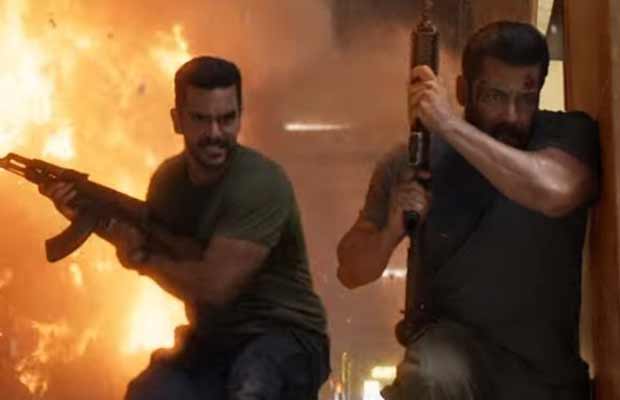 5 Things Angad Bedi Did For To Prep For His Role In Tiger Zinda Hai