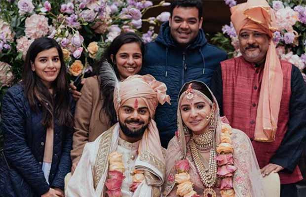 Virat Kohli And Anushka Sharma Gift Something Very Unique To The Guests At Their Wedding!
