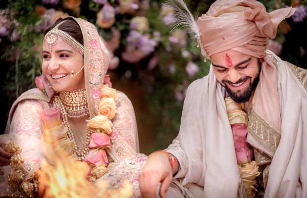Here’s Where Newlyweds Virat Kohli And Anushka Sharma Head For Their Honeymoon