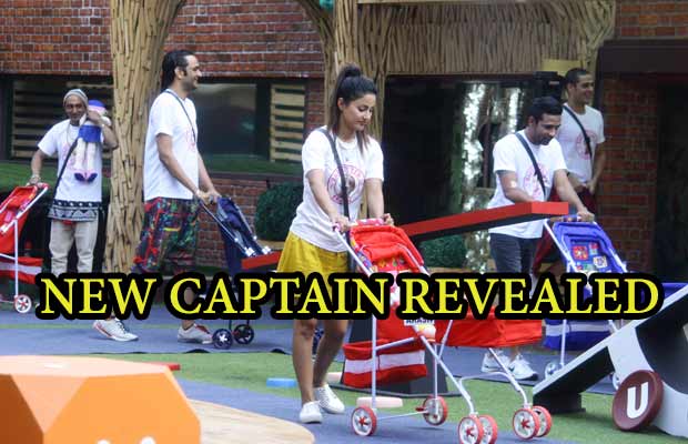 Exclusive Bigg Boss 11: You Won’t Believe Who Becomes The New Captain Of The House After Vikas Gupta!