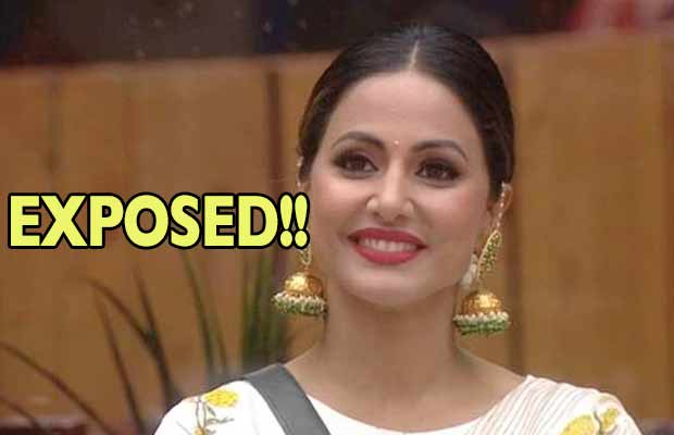 Bigg Boss 11: Hina Khan’s Secret Behind Her Designer Clothes Exposed By This Renowned Designer!
