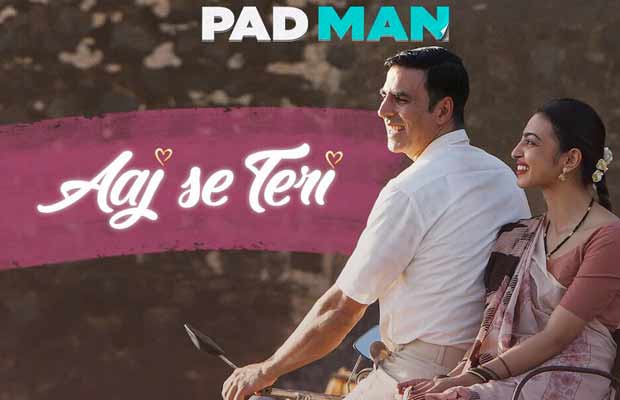 Watch: Pad Man First Song: Akshay Kumar Seems To Be The Most Loving Husband In Aaj Se Teri