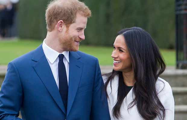 Prince Harry And Meghan Markle’s Royal Wedding Date Announced!