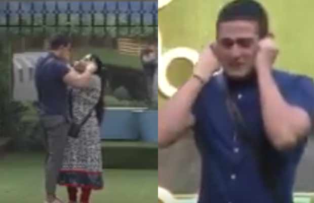 Bigg Boss 11: Priyank Sharma Breaks Down And Apologises To His Mom As She Enters The House-Watch Video!