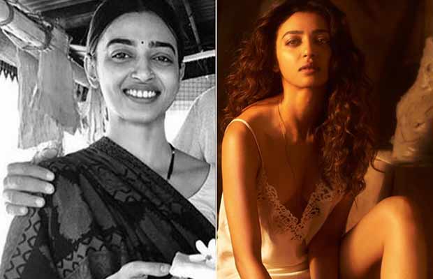 Radhika Apte Sweeps Us Off Our Feet In These Two Distinct Looks