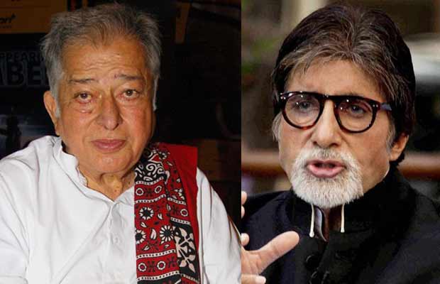 Amitabh Bachchan Expresses His Grief In This Heartbreaking Letter On His  Deewar Co-star Shashi Kapoor's Death