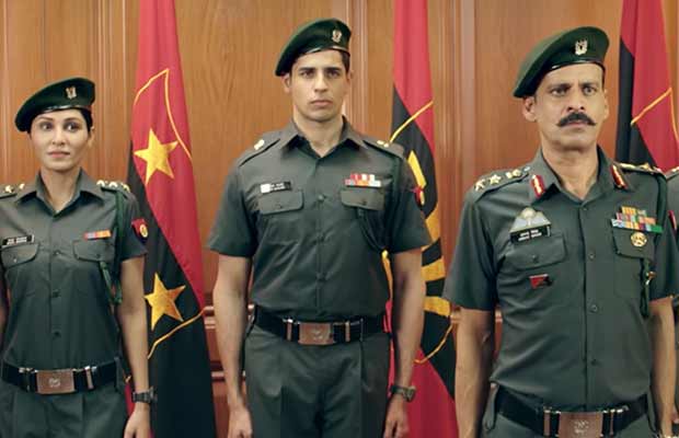 Trailer Out! Sidharth Malhotra’s Aiyaary Will Leave You Thrilled