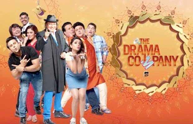 the drama company
