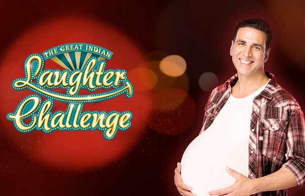 Akshay Kumar’s The Great Indian Laughter Challenge Completes Its Shoot, Is This The Winner?